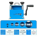 SD-017 manual wire stripping machine with porous housing for 0.5-17mm electrical cables