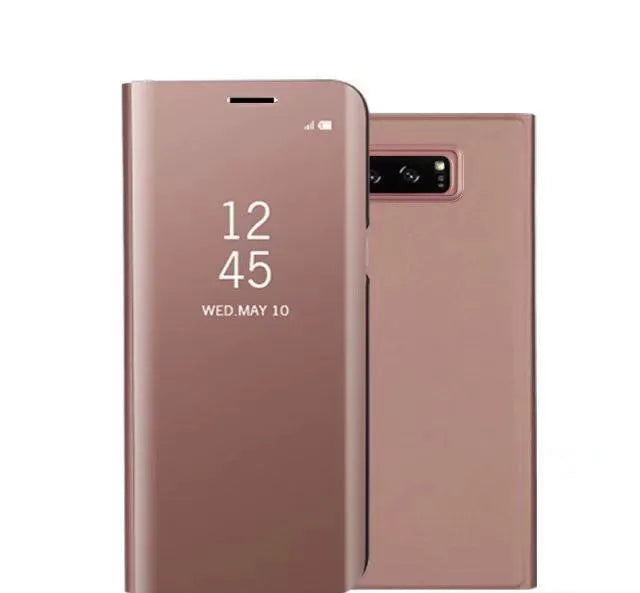 Samsung Galaxy Note20 protective case with A50 bracket and plating mirror finish in multiple colour options