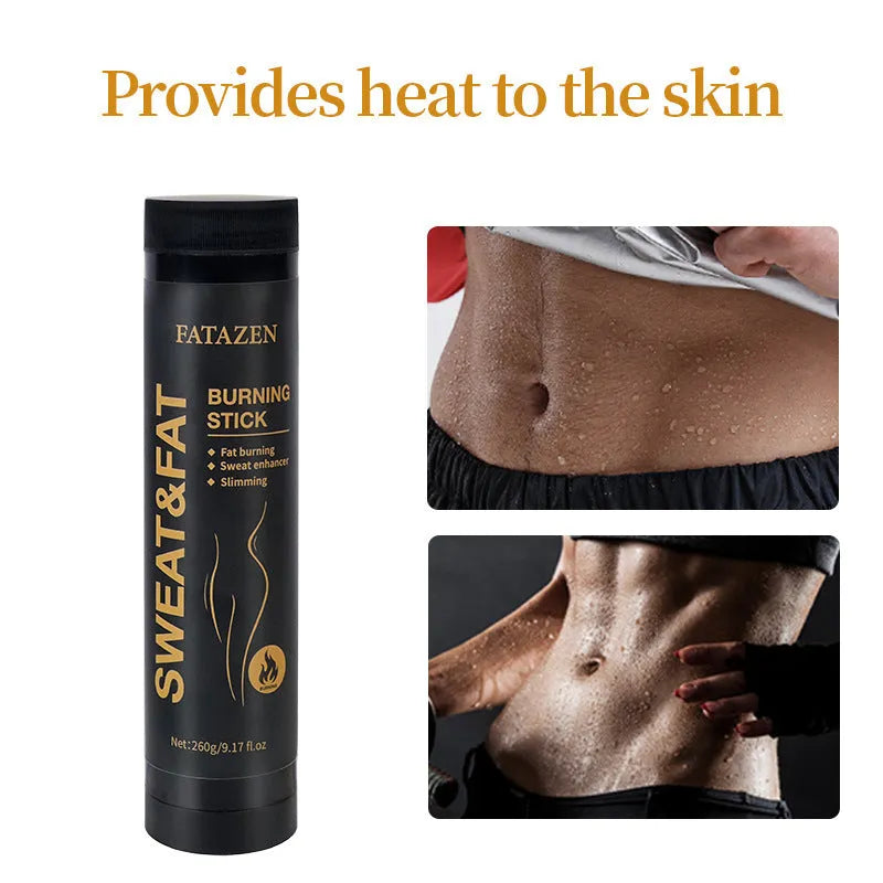 220g jar of herbal fat burning body slimming cream for tightening and shaping