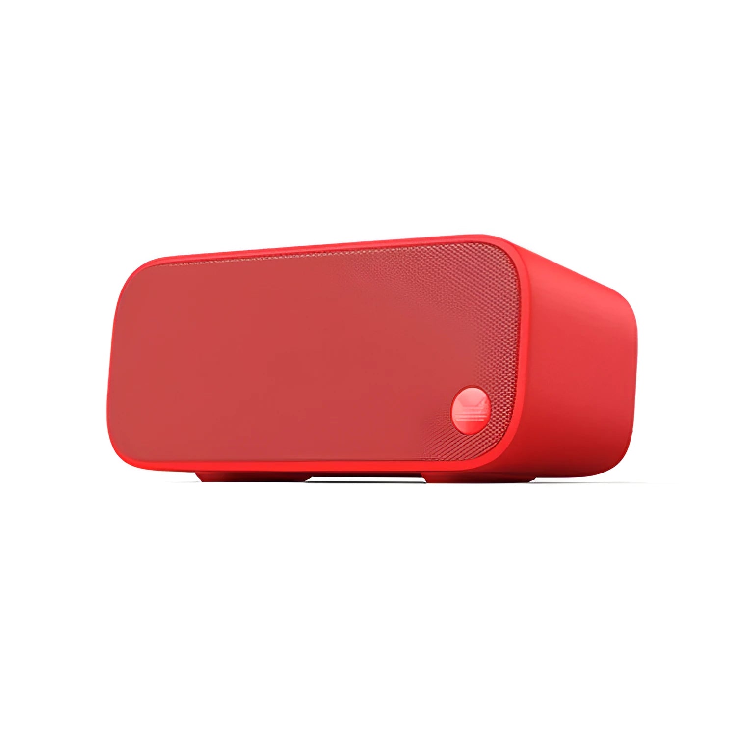 Elf Sugar Cube AI Smart WiFi Speaker in blue, green, red, or white colour.