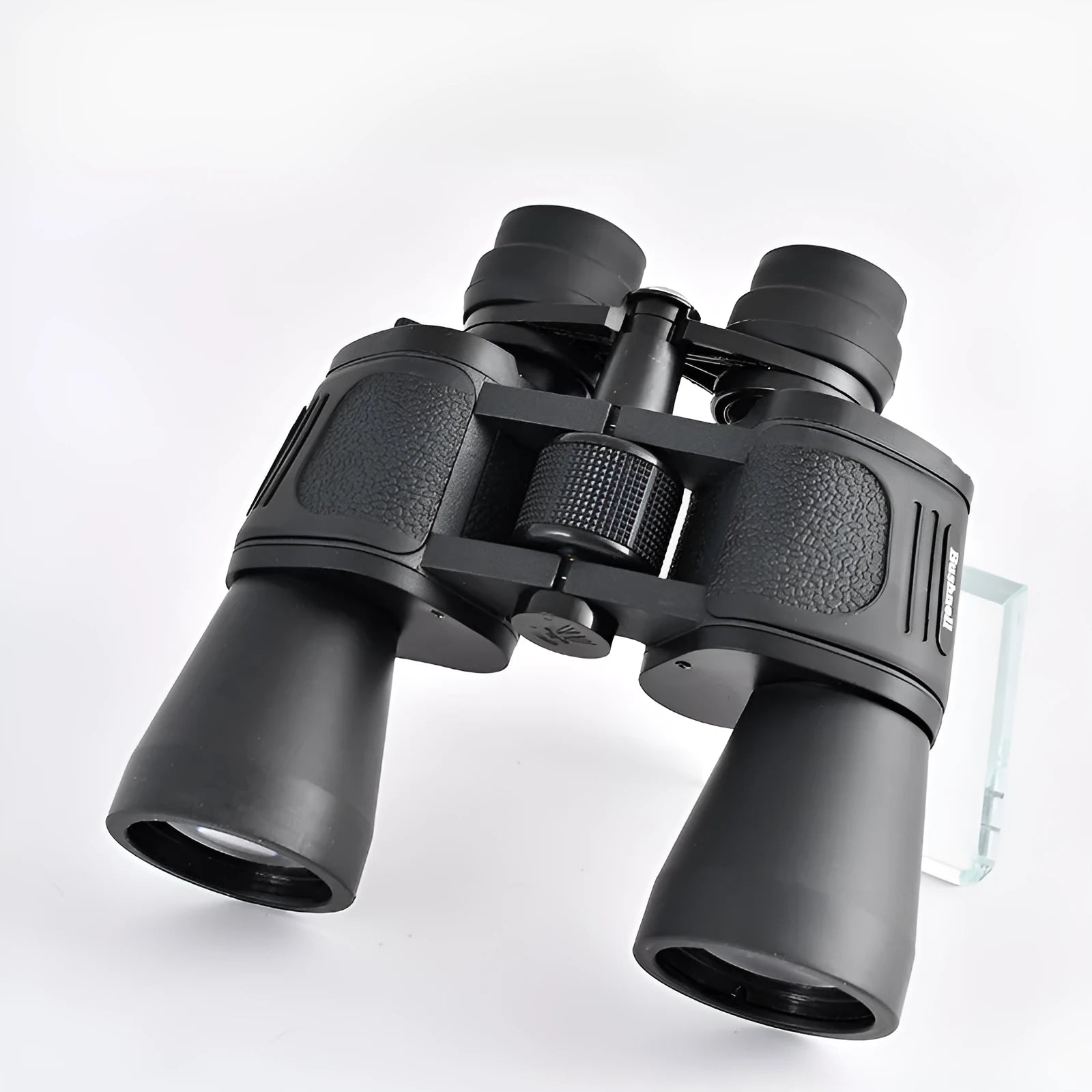 20-120x 100mm continuous zoom binocular telescope with double barrel construction