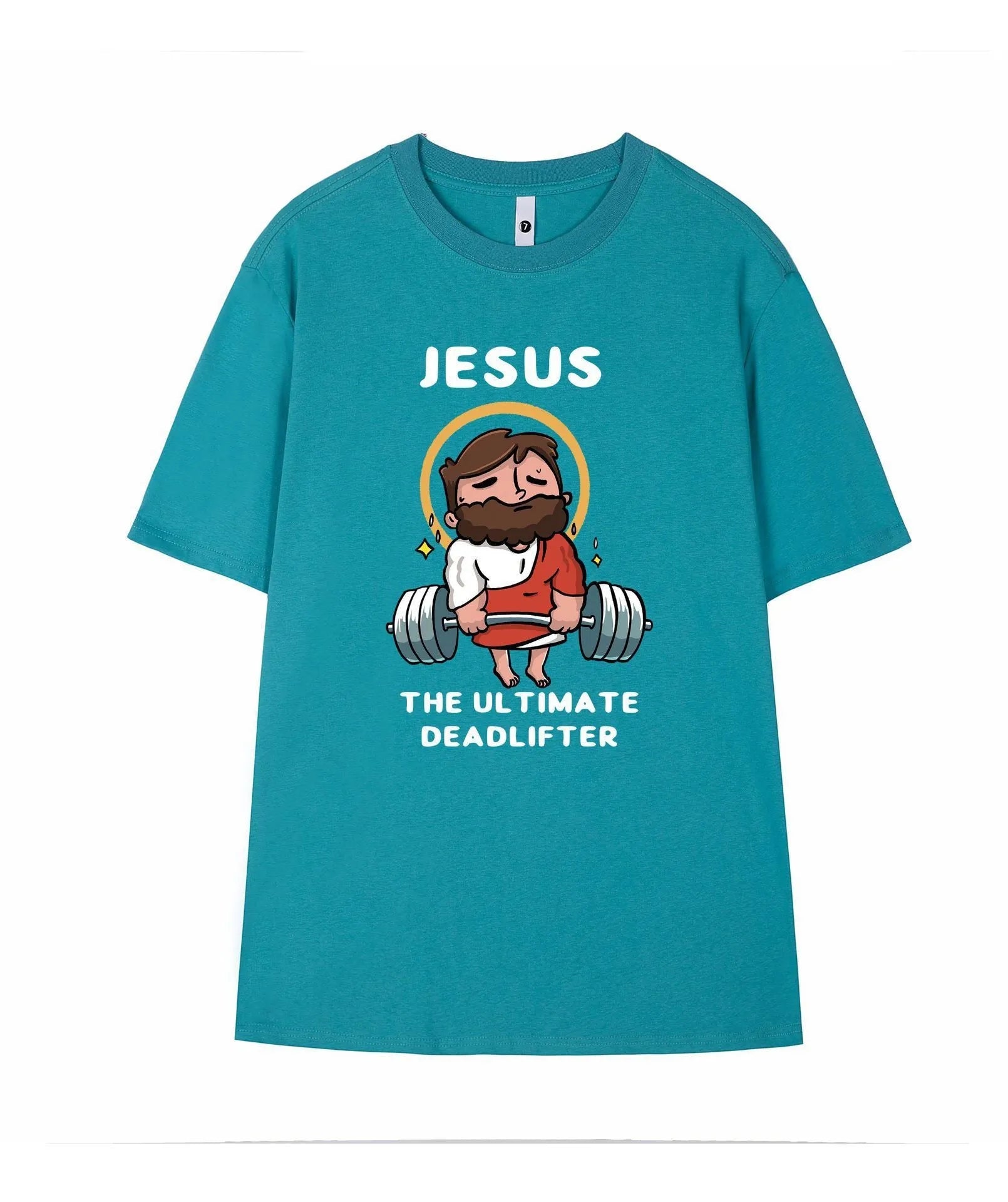 Men's pure cotton custom t-shirt for business advertising in multiple colours