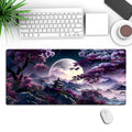 400x900mm gaming mouse pad with precision lock edge and pattern 05 design