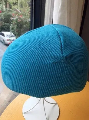 Snow helmet decorative cover for L-size helmets in various colours like fluorescent green and rose pink.