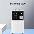 Fruit and vegetable ozone generator with stainless steel housing and 20g/h output capacity