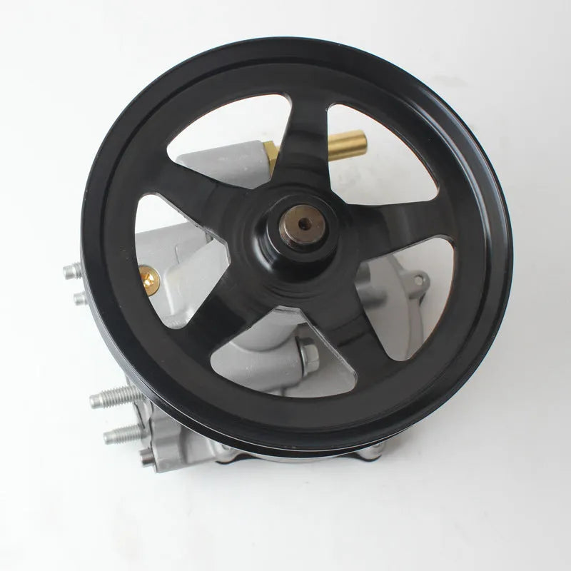 Alloy vacuum valve in default colour for Cadillac and Chevrolet engine replacement part