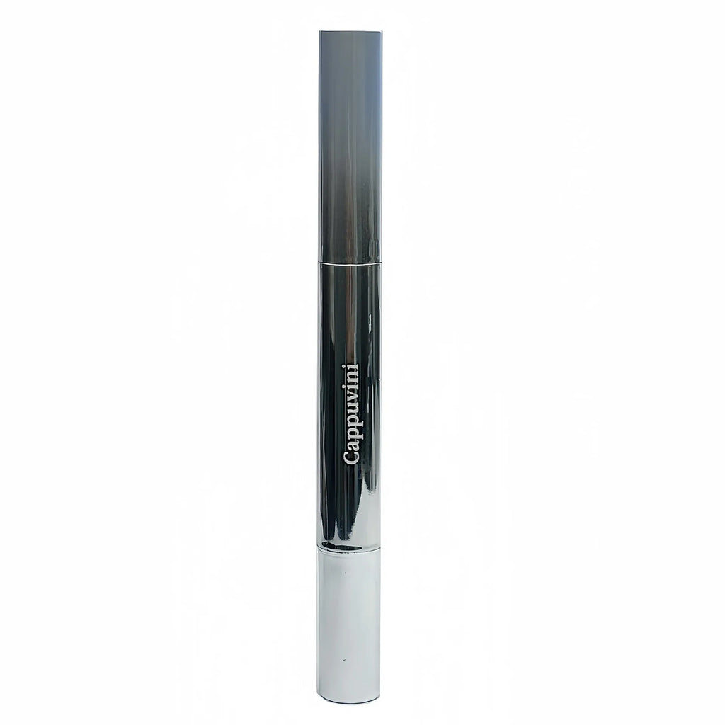 Mirror Water Light lip gloss lipstick in six ice colours including almond and raspberry shades