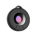 Compact infrared camera detector device for finding hidden surveillance cameras