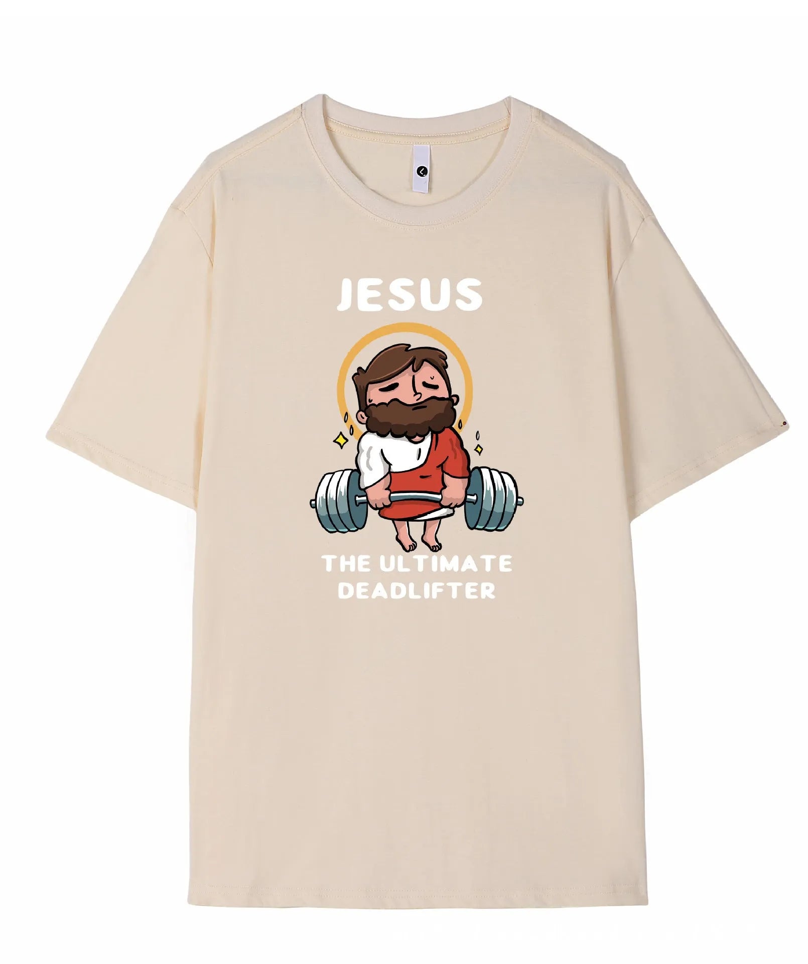 Men's pure cotton custom t-shirt for business advertising in multiple colours