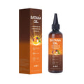 Batana styling cream moisturising treatment for strong hair in 40x40x159mm container
