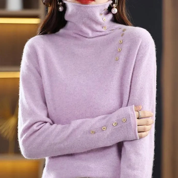 Core-spun yarn slim fit knitted shirt in free size with short length and 3D pattern.