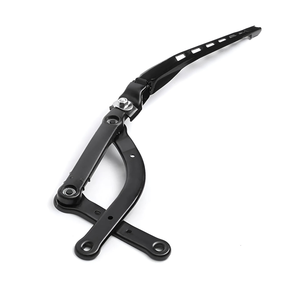 BMW E60 front right windshield wiper arm replacement automotive part