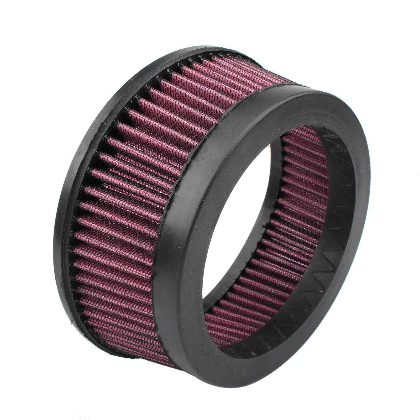 MP09-JJL aluminium motorcycle air filter for 300cc bikes in various colour options