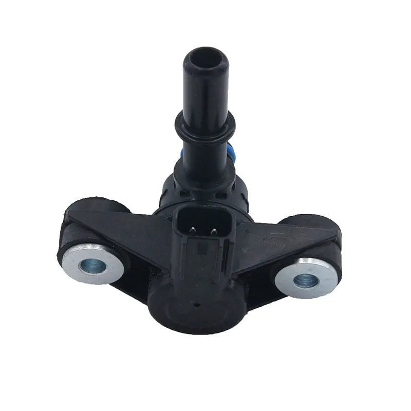 Ford vehicle turbo solenoid valve model AU5A-9G866-AB black ABS plastic