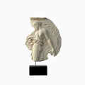 Italian-style wine goddess synthetic resin sculpture ornament measuring 35cm tall
