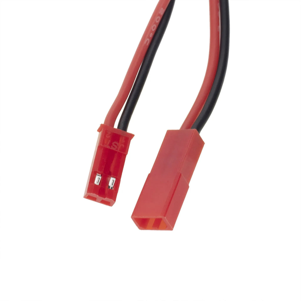 Small Boat 40A brushed electronic speed controller for 1/16 and 1/18 scale RC vehicles in G500 colour.