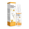 Magnesium oil spray gel bottle with spray mechanism, 100ml capacity, product code FPB011