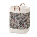 35x35x55cm fabric storage box and clothes organisation bag in colourful bear design