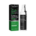 30ml bamboo charcoal bright white stain removing toothpaste tube with natural whitening formula