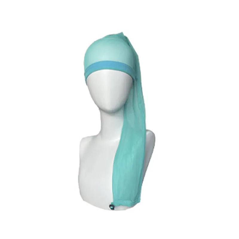 High elasticity spandex wig mesh cap in multiple colours for human hair wig application