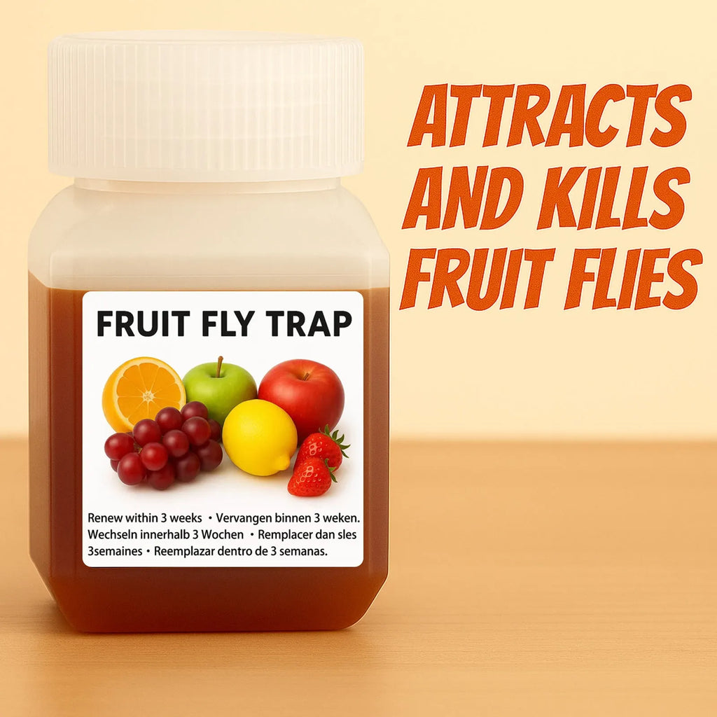 SK003 fruit fly bait liquid bottle with specification options