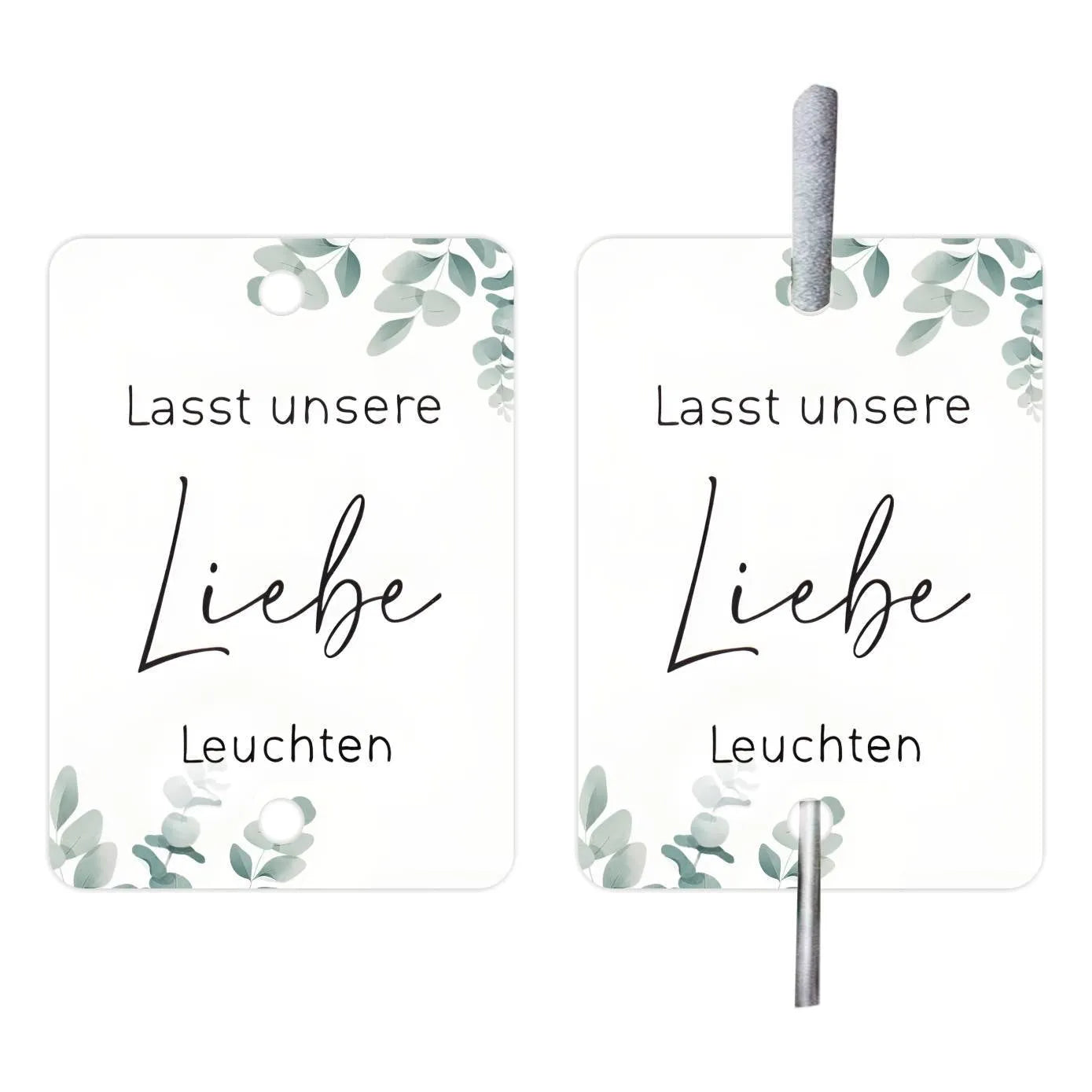 50 decorative labels with fireworks design on white A4 card for baptism communion wedding events