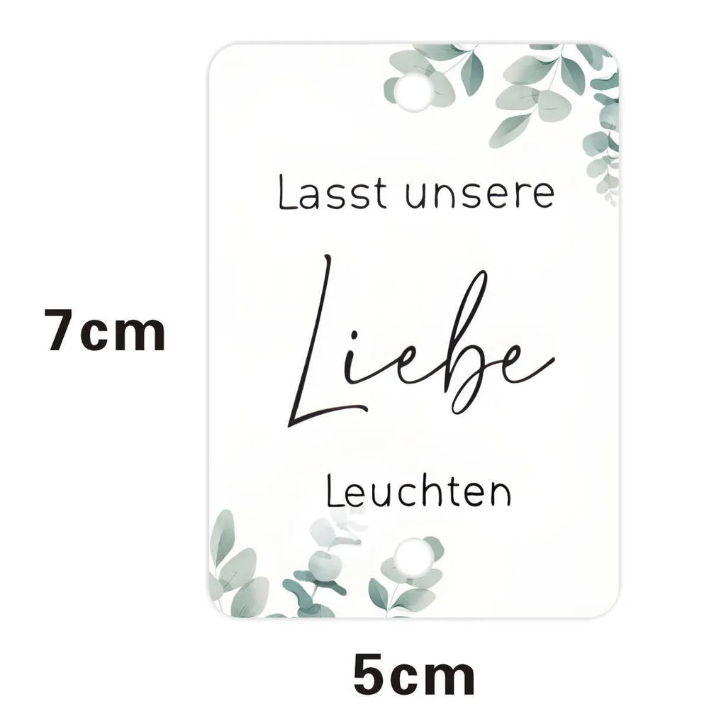 50 decorative labels with fireworks design on white A4 card for baptism communion wedding events