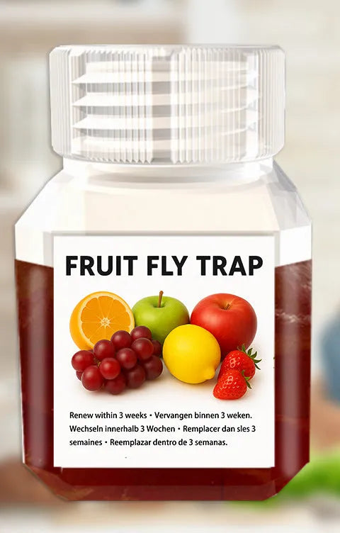 SK003 fruit fly bait liquid bottle with specification options