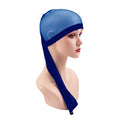 High elasticity spandex wig mesh cap in multiple colours for human hair wig application