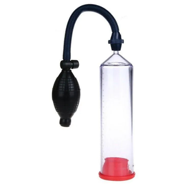 Male exercise machine silicone cover with plastic valve and sealing components