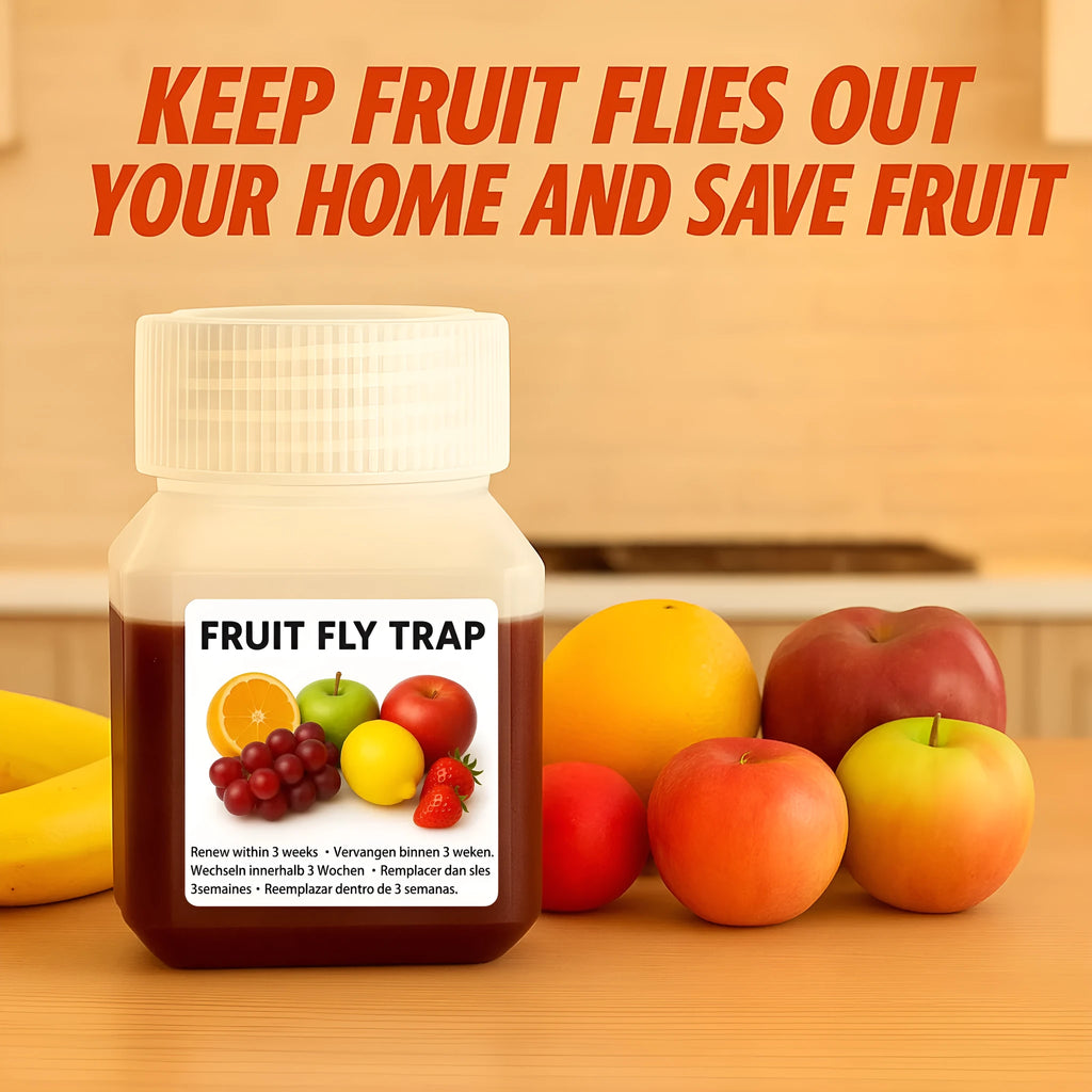 SK003 fruit fly bait liquid bottle with specification options