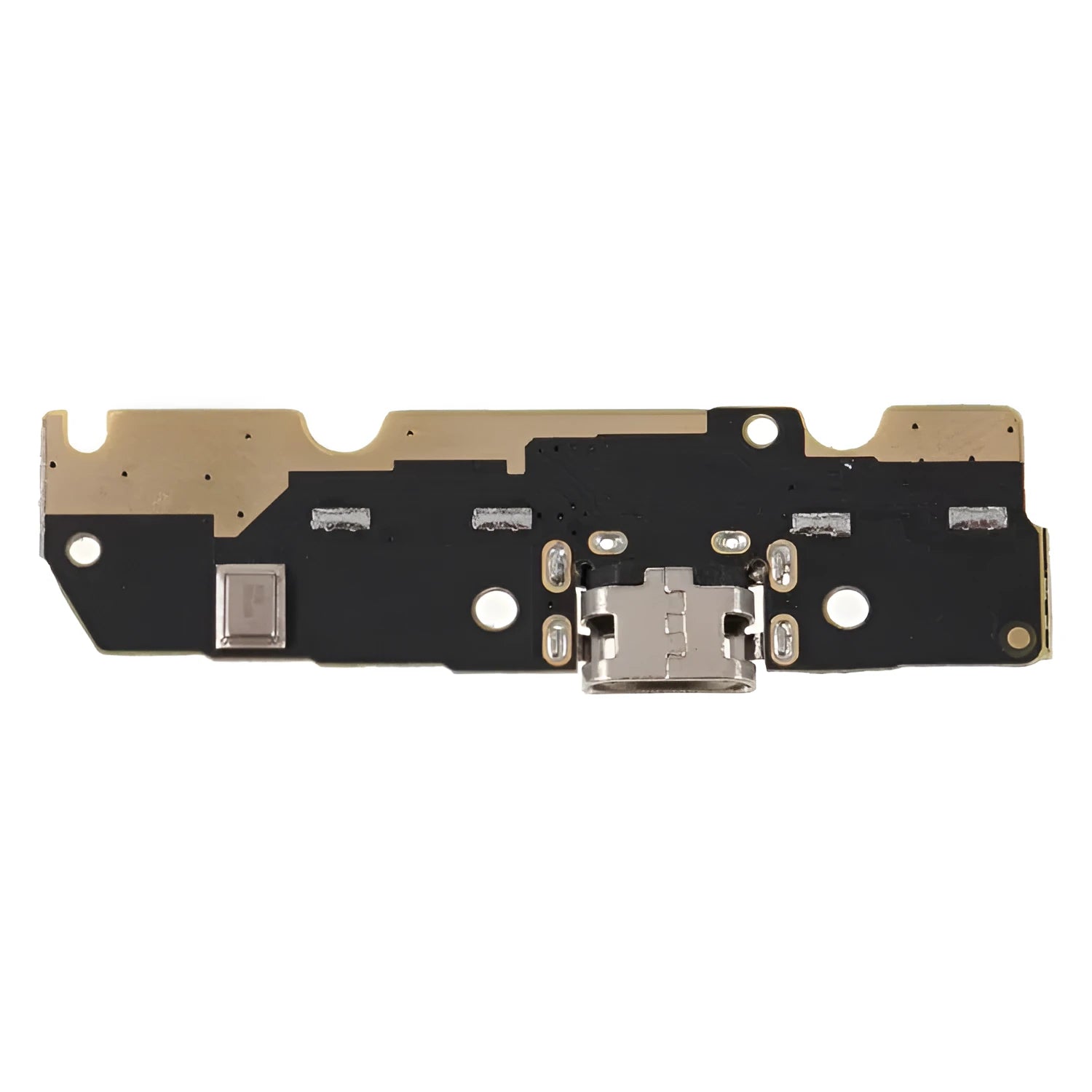 Moto E5 tail plug small board replacement part with installation tool for smartphone repair