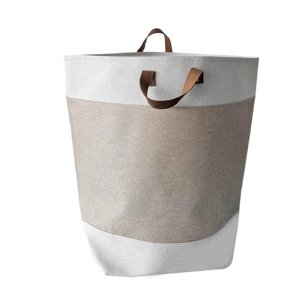 35x35x55cm fabric storage box and clothes organisation bag in colourful bear design