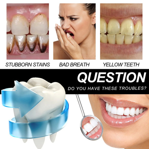 30ml bamboo charcoal bright white stain removing toothpaste tube with natural whitening formula