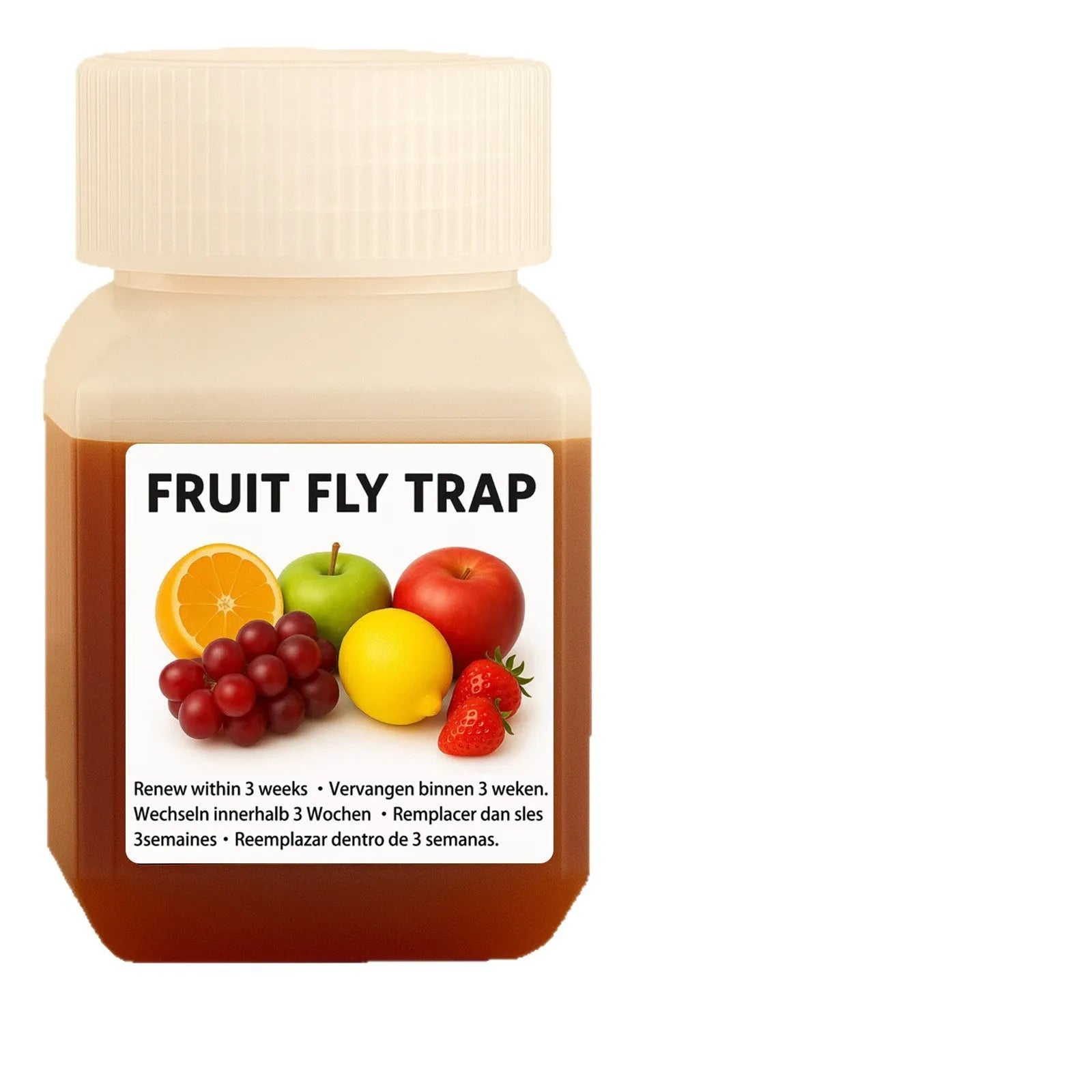 SK003 fruit fly bait liquid bottle with specification options
