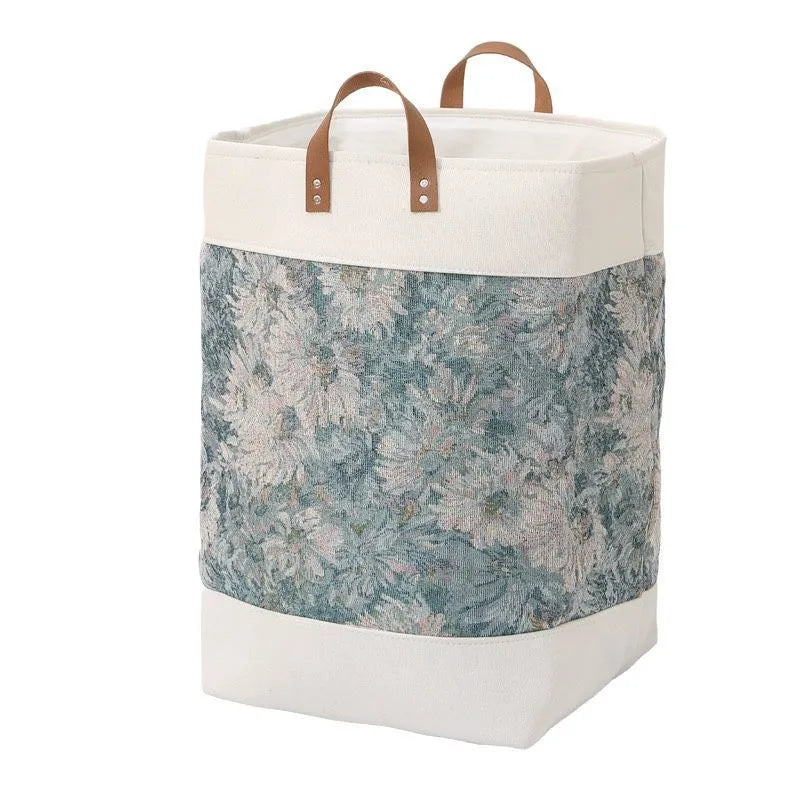 35x35x55cm fabric storage box and clothes organisation bag in colourful bear design