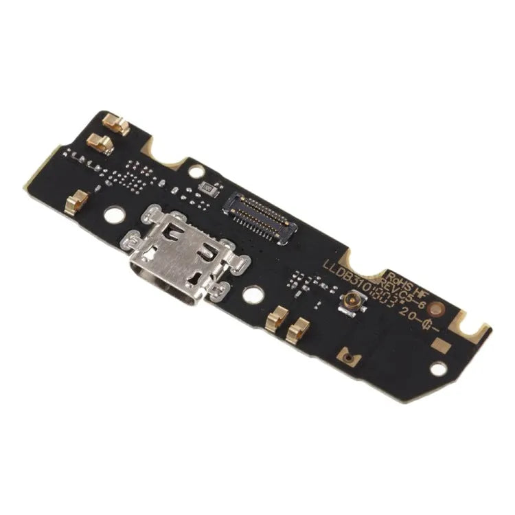 Moto E5 tail plug small board replacement part with installation tool for smartphone repair
