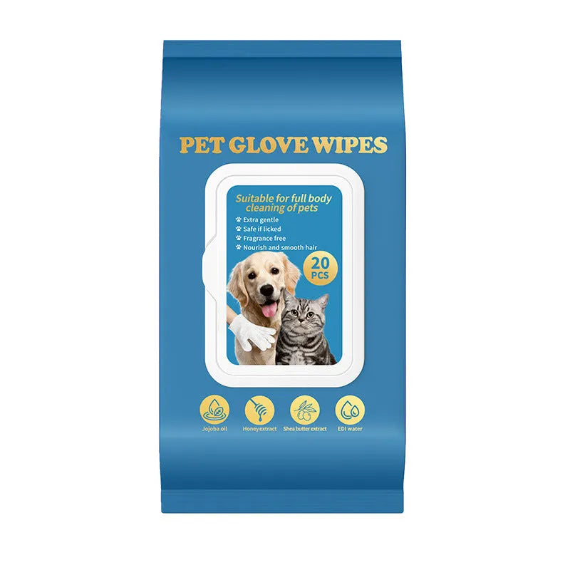 Disposable nitrile gloves with textured surface for pet bath cleaning and hygiene tasks