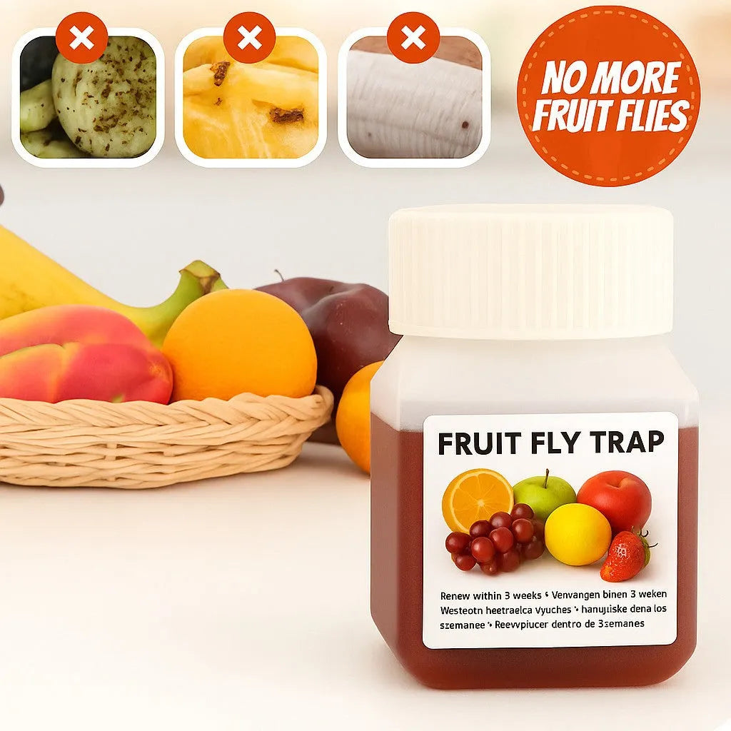 SK003 fruit fly bait liquid bottle with specification options
