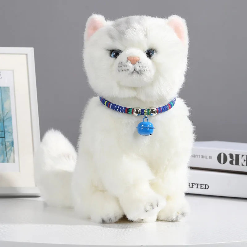 Ethnic pattern pet collar with bell attachment in multiple colour options for cats and puppies