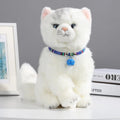 Ethnic pattern pet collar with bell attachment in multiple colour options for cats and puppies
