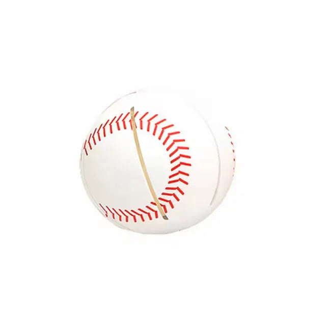 Glow plastic dog training ball that transforms to flying disc with suction activation