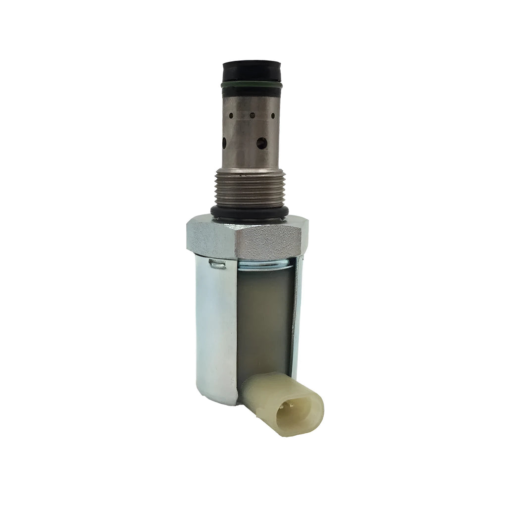 Ford pressure regulating valve for 60-litre fuel systems with grey or brown cylinder head
