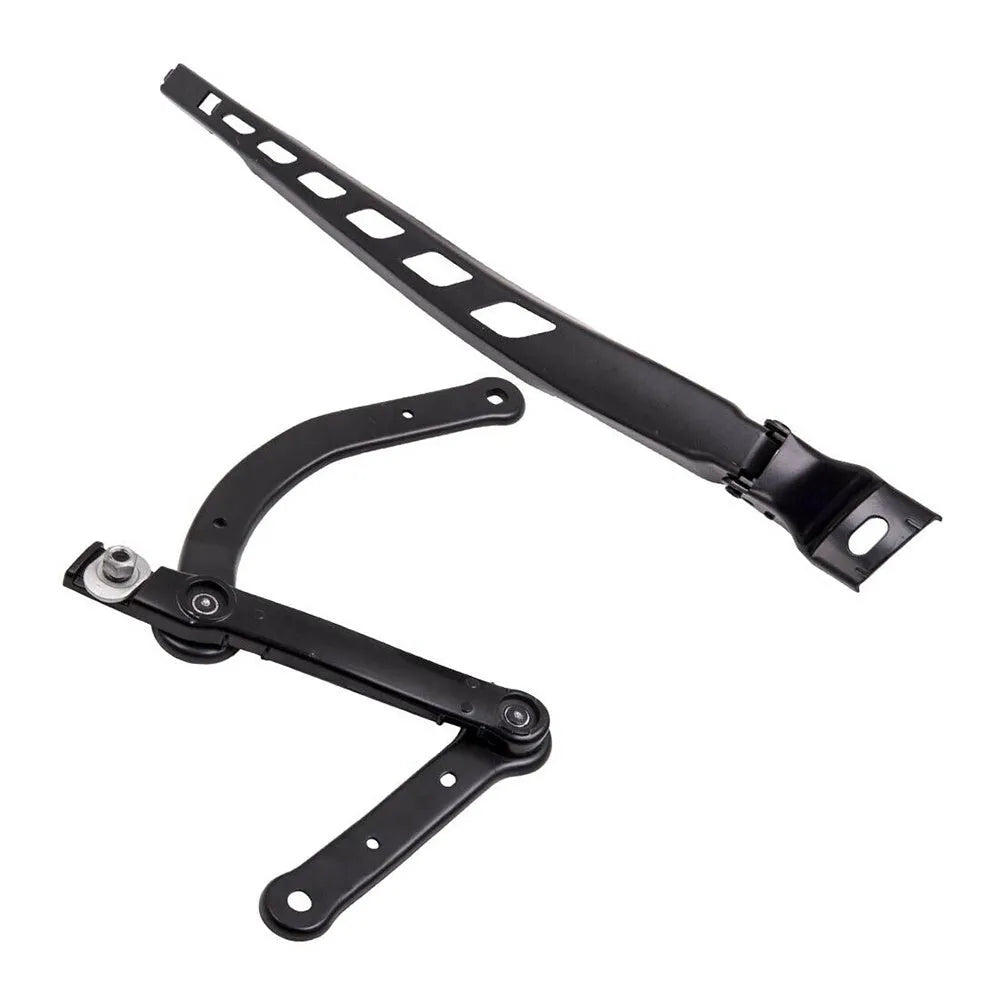 BMW E60 front right windshield wiper arm replacement automotive part