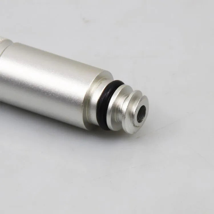 Silver metal VAS6262-9 transmission refuelling joint for 0CK 0B5 MTF fluid service tool