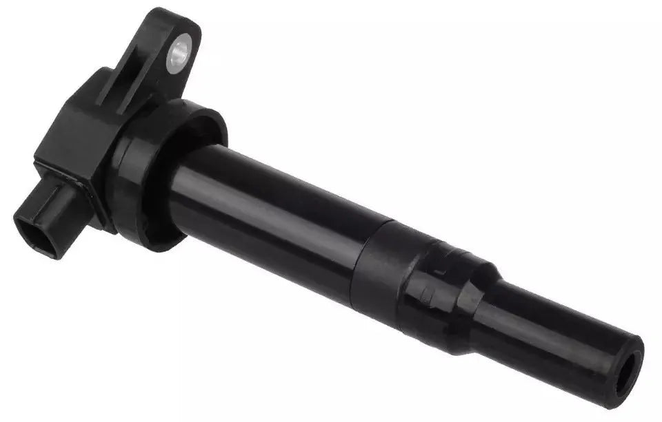Black ignition coil DQ9101E 27301-3E400 for Hyundai 4 cylinder engine replacement