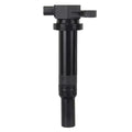 Black ignition coil DQ9101E 27301-3E400 for Hyundai 4 cylinder engine replacement