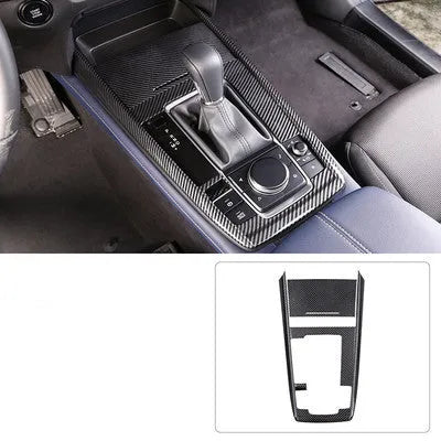 Aluminium alloy steering wheel button decorative stickers in red silver blue colours