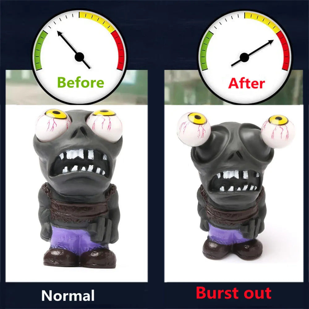 Turbo car blow-off valve ornament doll kit with pressure valve and copper fittings