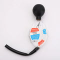 Suction electrolyte hydrometer tool for lead acid battery testing